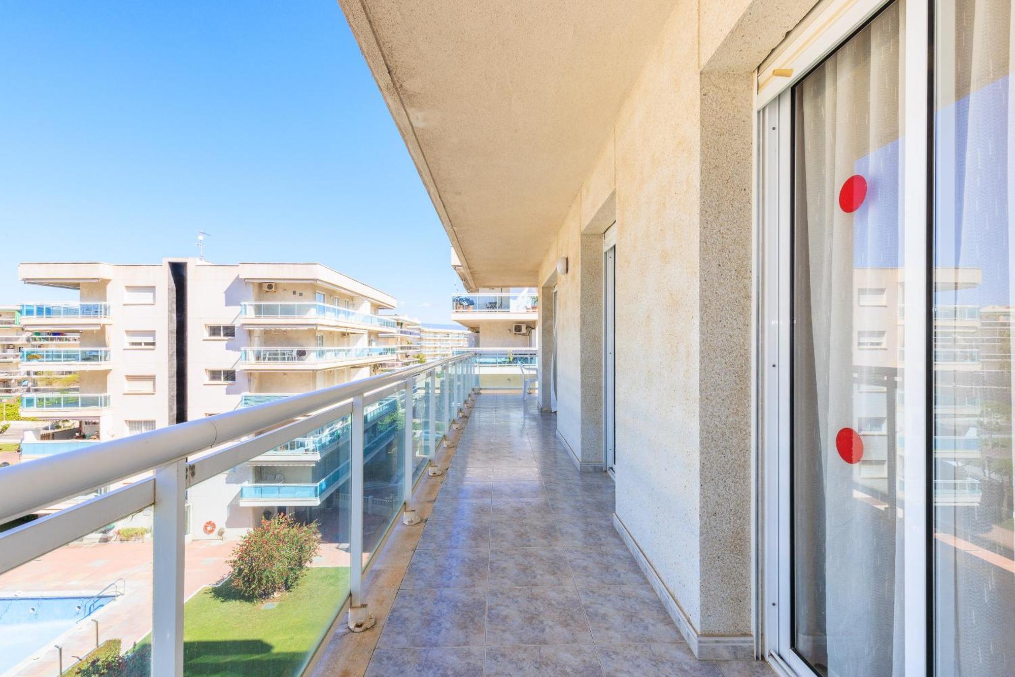 סאלו Rentalmar Aventura מראה חיצוני תמונה