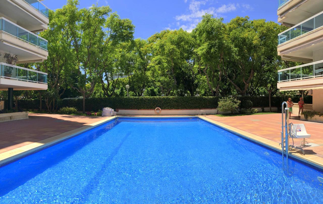 סאלו Rentalmar Aventura מראה חיצוני תמונה