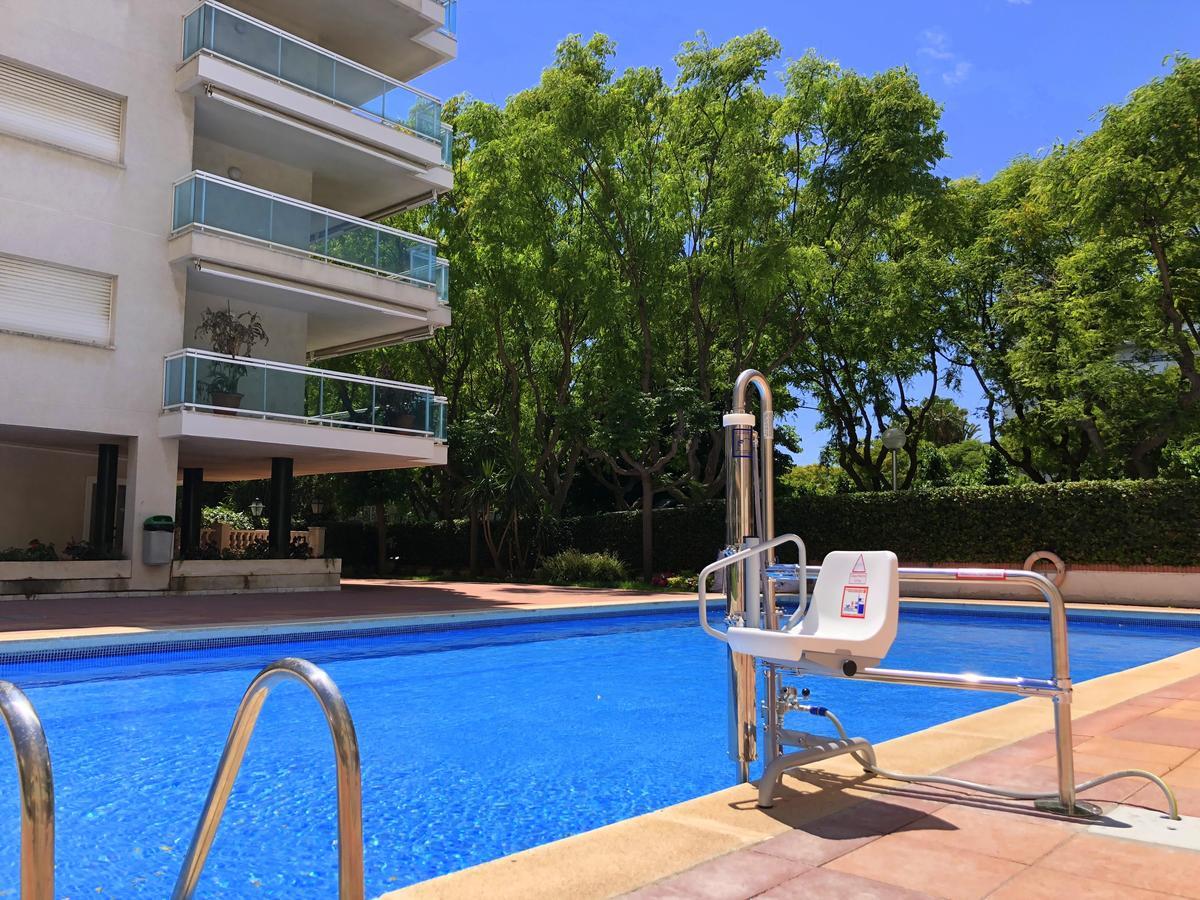 סאלו Rentalmar Aventura מראה חיצוני תמונה